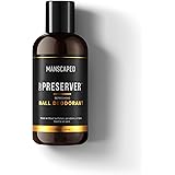 MANSCAPED The Crop Preserver, Anti-Chafing Men's Ball Deodorant, Male Care Hygiene Moisturizer Featuring Soothing Aloe Vera, 