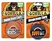 Gorilla Mounting Tape, Double-Sided, Clear & Heavy Duty - Combo Pack primary