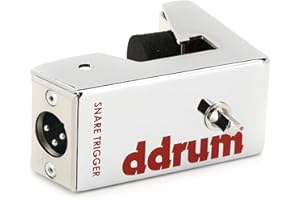 ddrum CEDTS Chrome Elite Dual Snare Drum Trigger