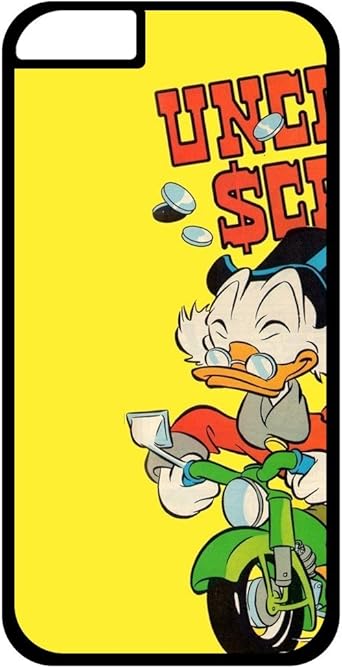 Regali Di Natale Zii.Edouard Duprat Regali Di Natale Sostenibile Protezione Di Schermo Cover Con Motivo Zio Paperone Avventure Hot Per Iphone 6 Iphone 6s 2507688zd638088340i6 Amazon It Elettronica