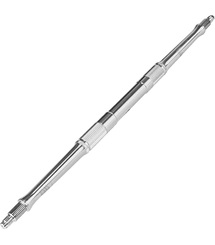 chan3 Amazon.com: Caltric Rear Wheel Axle Compatible with Suzuki