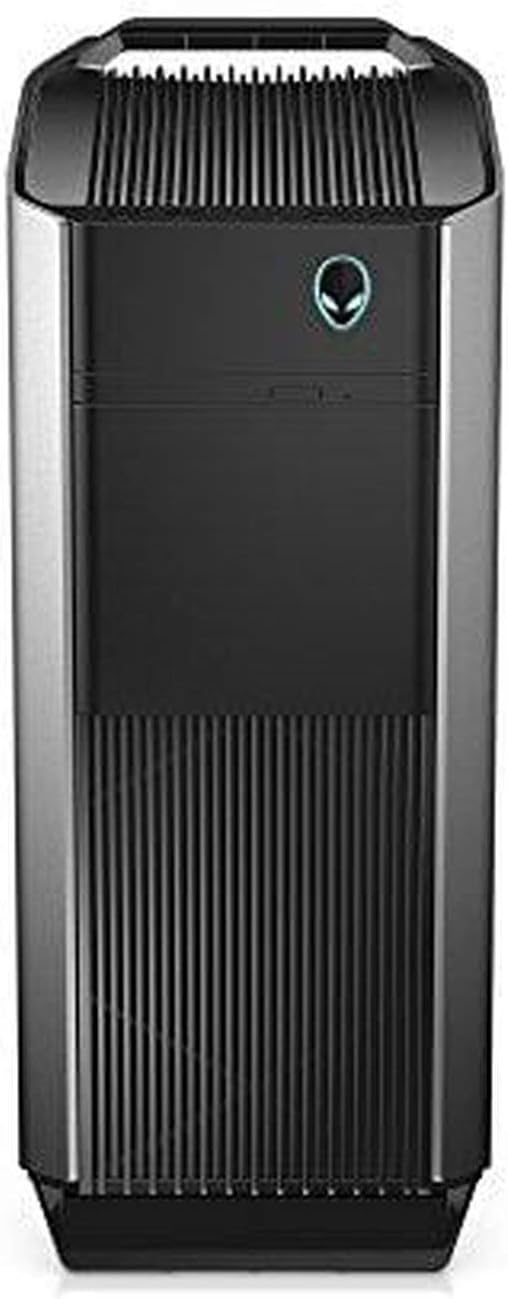 Alienware Gaming PC Desktop Aurora R7-8th Gen Intel Core i7-8700, 16GB DDR4 Memory, 2TB Hard Drive + 32GB Intel Optane, NVIDIA GeForce GTX 1080 8GB GDDR5X, Windows 10 64 bit (Renewed)