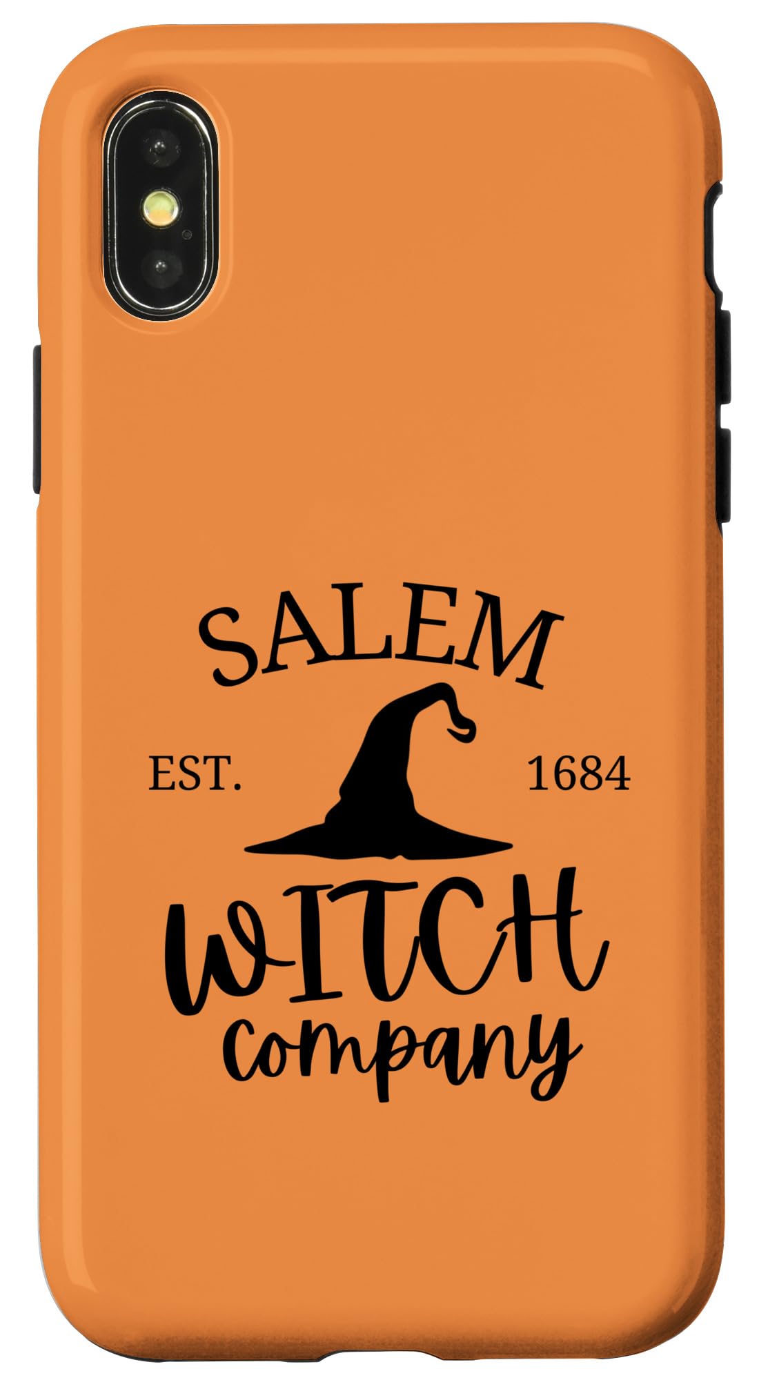 iPhone X/XS Salem Witch Company Case