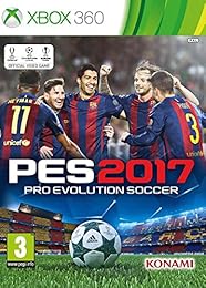 Pro Evolution Soccer 2017