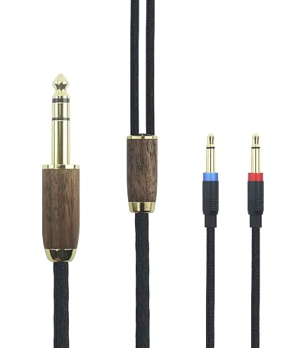 Amazon.com: NewFantasia Replacement Audio Upgrade Cable Compatible