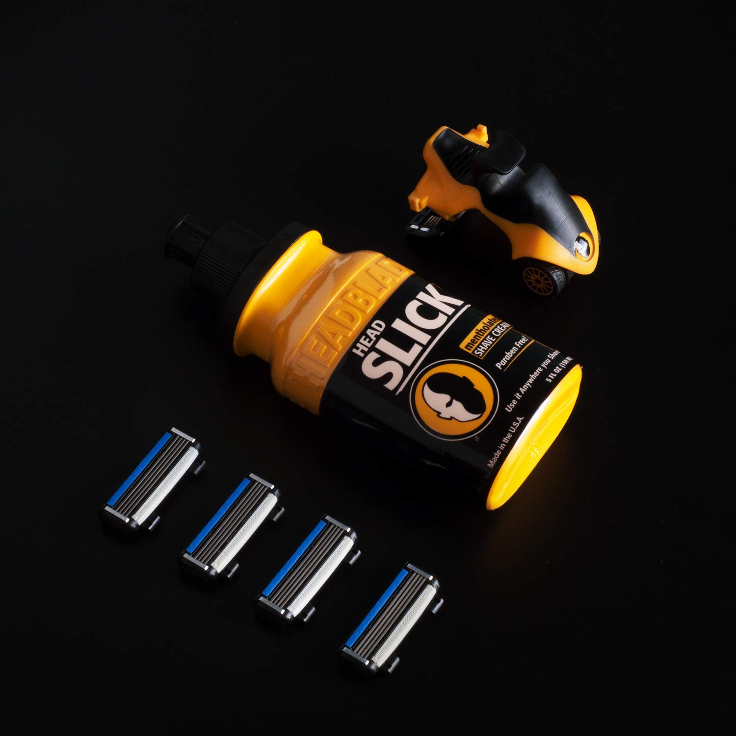 Choosing The Best Razor For Shaving Head Beards Base