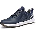 Ifrich Professional Men Golf Shoes Comfortable Spikeless Outdoor Golf Walking Sport Sneakers for Men