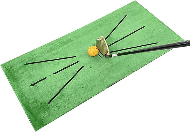 swing detection mat