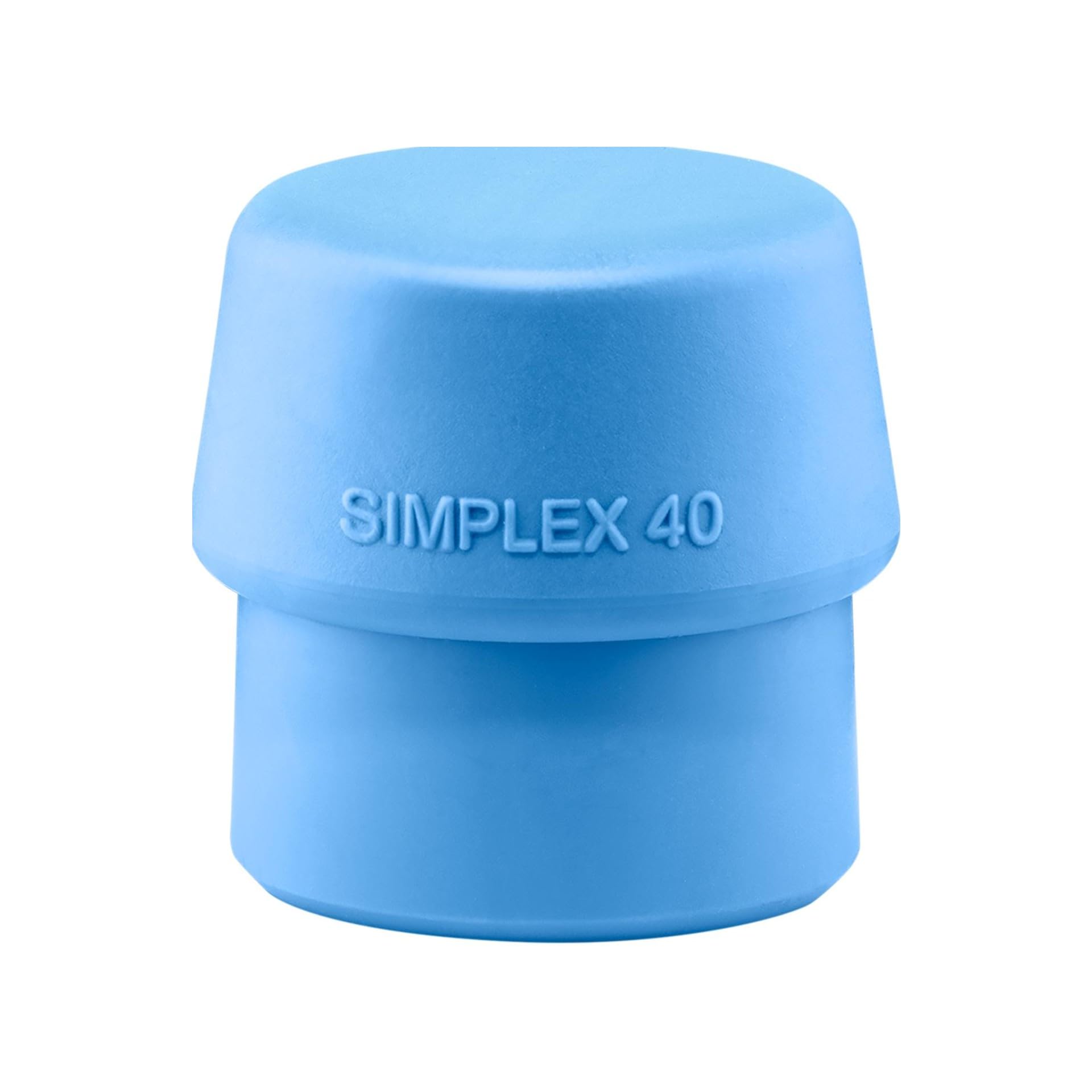 Halder 3201040 Impact Head for TPE-Soft Soft-Face Mallet, Multi-Colour, 40 mm