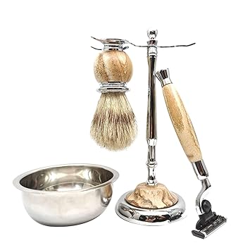 men's shaving kit amazon