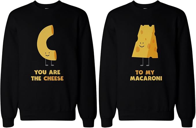 sudaderas mejores amigos hombre y mujer