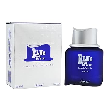 Blue For Men by Rasasi 100 ml (3.4 Oz)