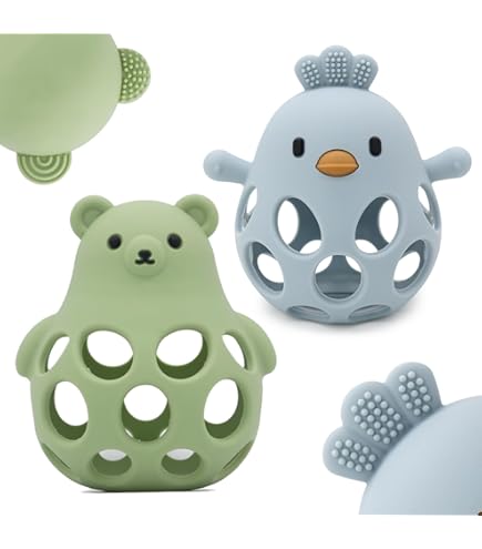 Acrylic Mirror Cribby Baby Crib Mirror – Shatterproof Acrylic With