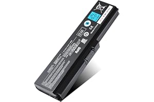 TSKYBEAR New Replacement PA3817U-1BRS Battery for Toshiba Satellite C655 C675 C675D L645 L645D L655 L655D L675 L675D L745 L755 L755D P745 P755 P775 M645 A660 A655 PA3817U Series Battery -12 Months Warranty