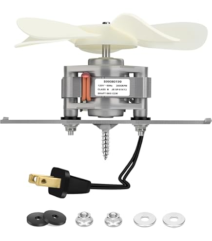 DC Solutions MA-003 24VDC Replacement Motor for Liftmaster Mega