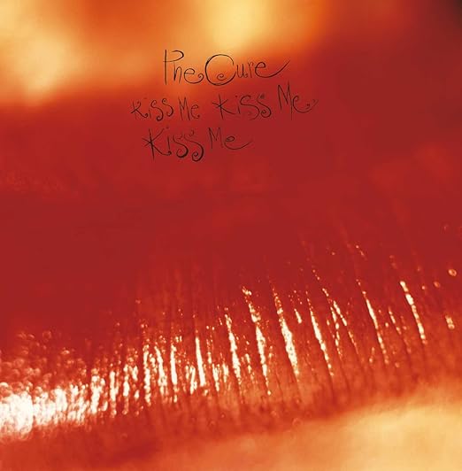 Kiss Me,Kiss Me,Kiss Me (2 Lp) [Vinyl LP] Amazon.de Musik