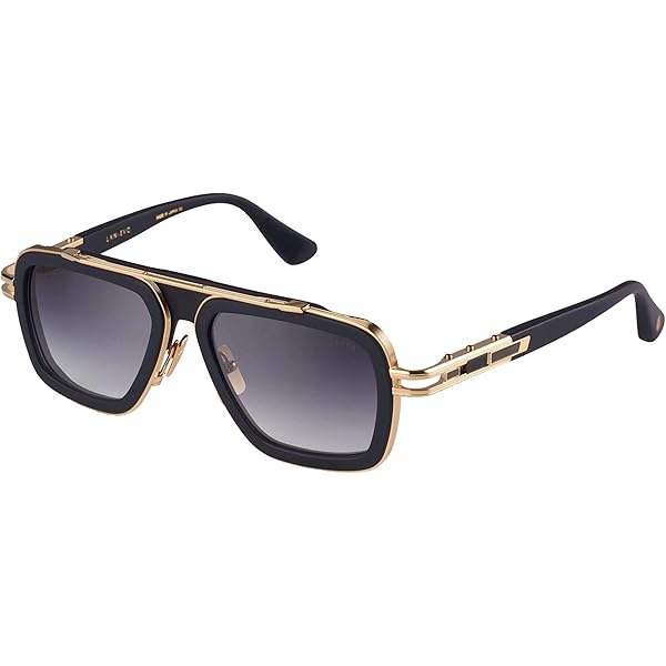 Amazon.com: Dita ALKAMX DT DTS100 A-01 Yellow Gold/Silver Metal