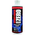 Atsko 1345BZ Zero Sport Wash Hair & Body Soap 16 fl oz