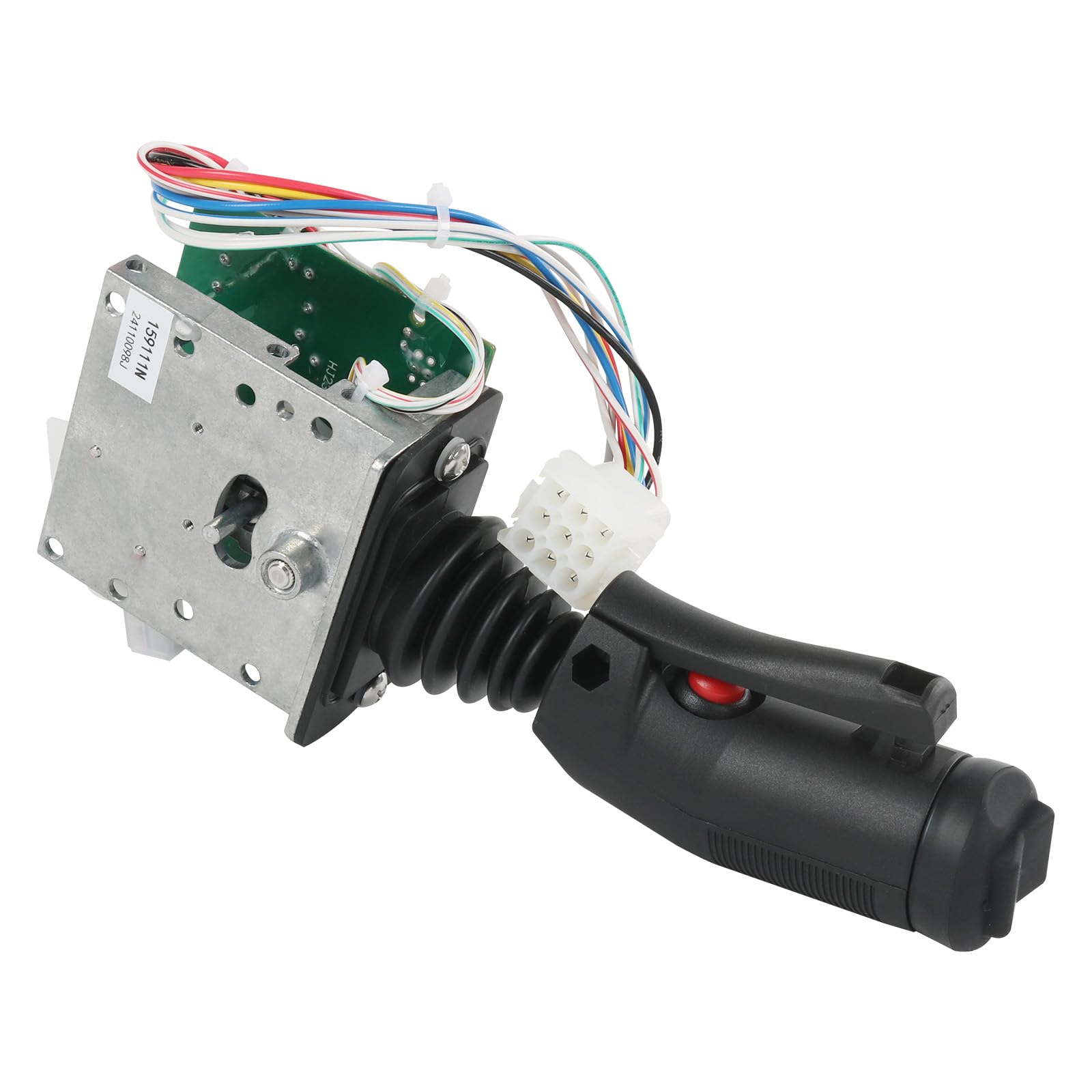 Photo 1 of RALBDX Joystick Controller 159111 159111AB Compatible With Skyjack Scissor Lift SJIII3015 SJIII3215 SJIII3219 SJIII3220 SJIII3226 SJIII4626 SJIII4832 SJ12 SJ6832 RTE (For MC Motor Controlled Unit)