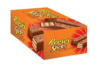 Reese's Sticks Peanut Butter Crispy Wafers 20 x 42g