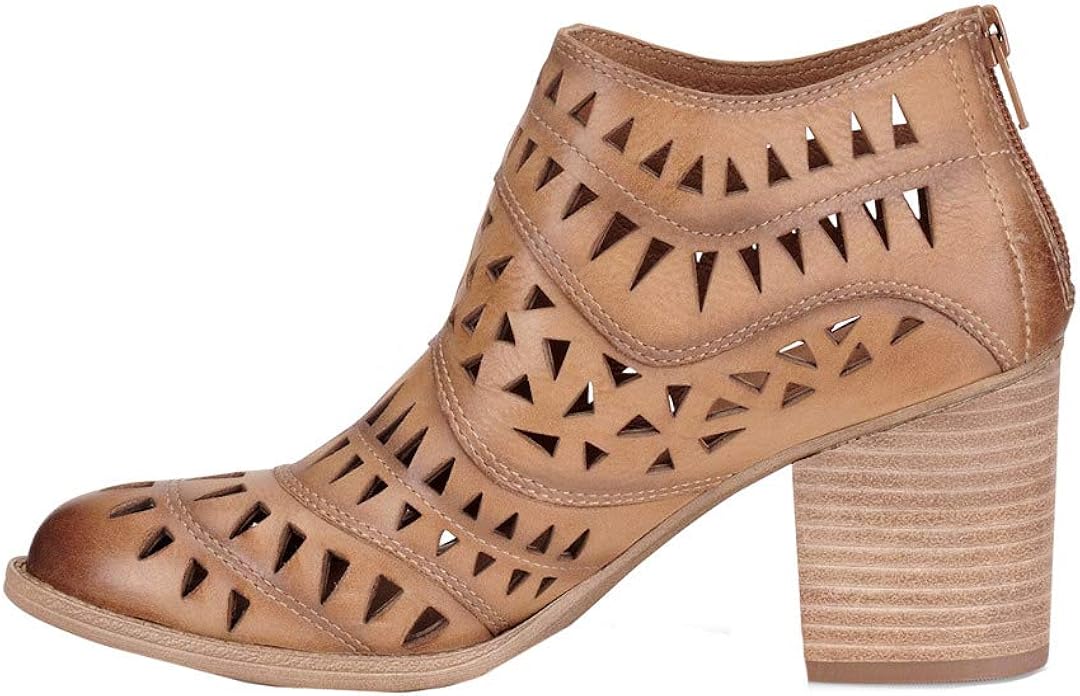 sofft westwood laser cut boot