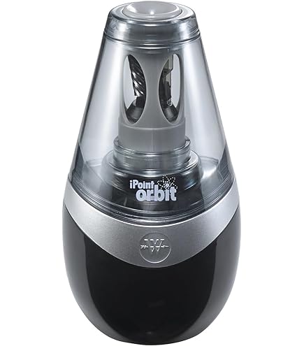 Amazon.com : Westcott 16059 iPoint Orbit Electric Pencil Sharpener