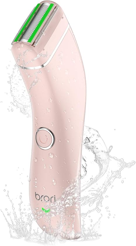 Amazon rasoir electrique femme Clearance