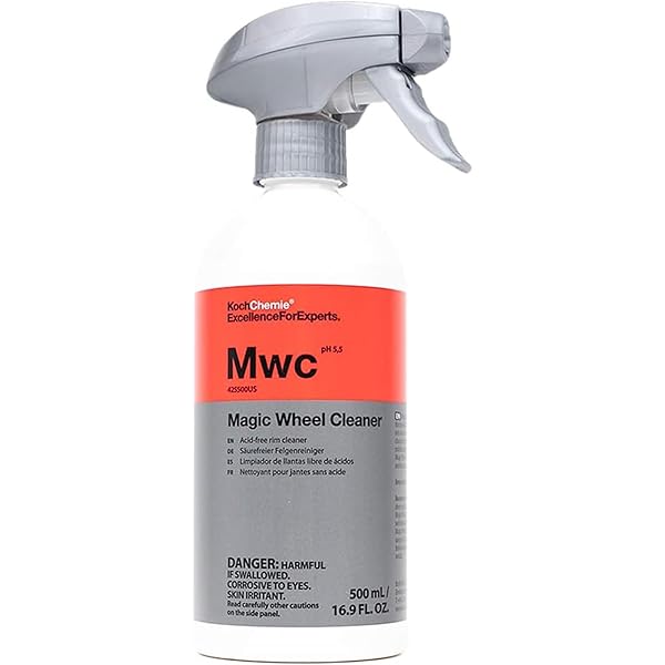 Amazon.com: KOCHCHEMIE Quick & Shine Allround Finish Spray