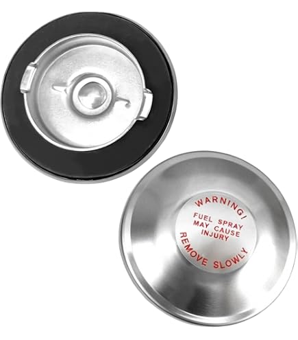 Amazon.com: Oregon 07-319 Fuel Cap Replaces Honda 17620-ZH7-023