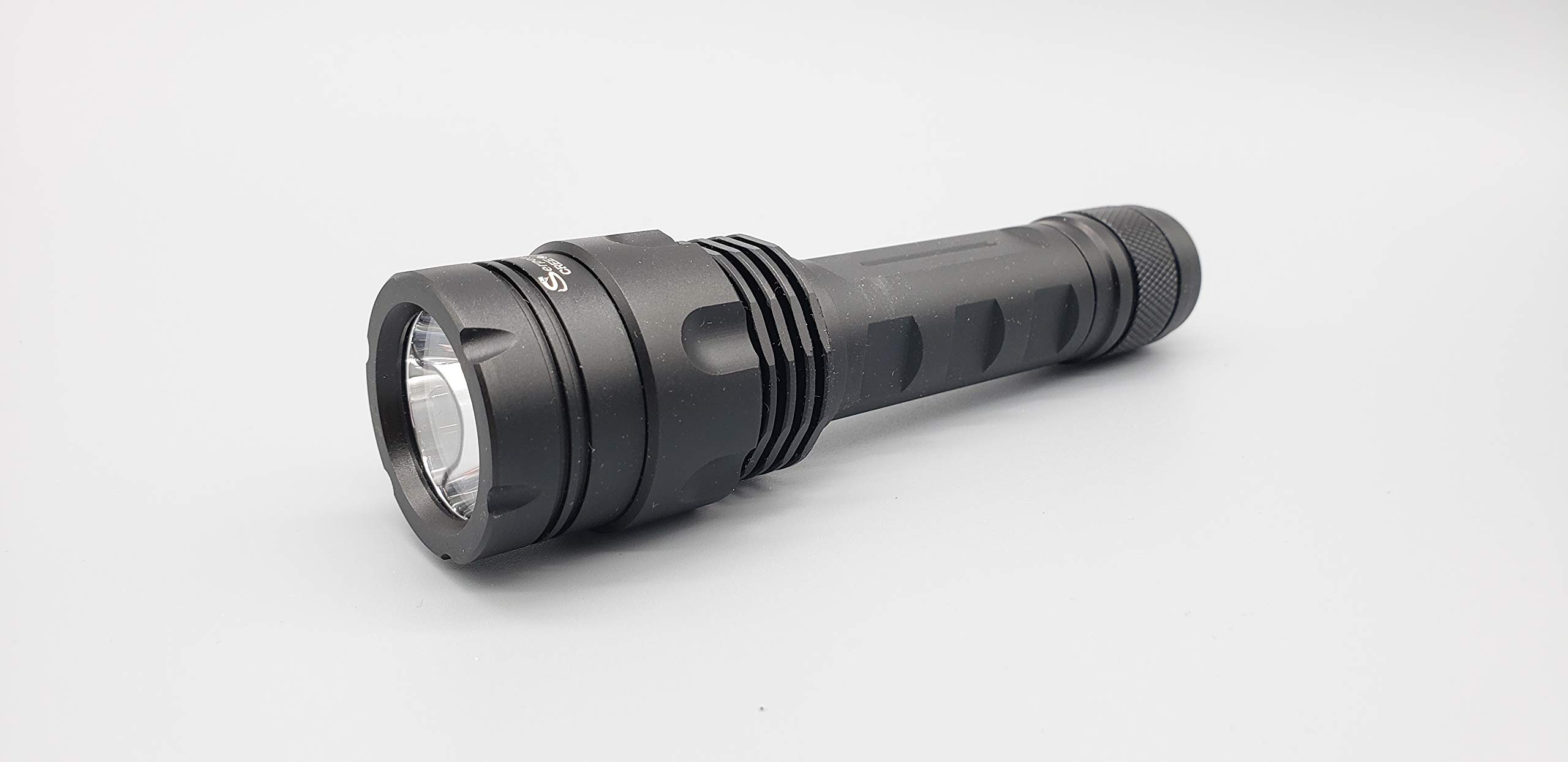 Vortex Serpent LS506(XPG) 300 lm High Power LED, Matt Black