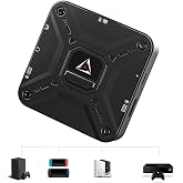 AIMZENIX Keyboard Mouse Adapter for Xbox Series X/S, Xbox One &amp; X360 | Console FPS Gaming Converter, Mobile App Setup, Custom Key Mapping, Plug and Play