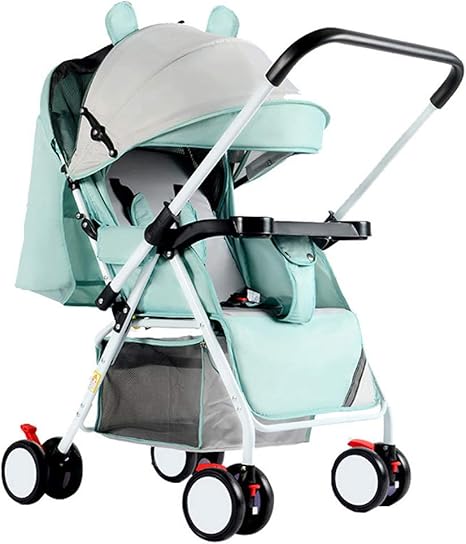 rear facing pushchair