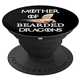 Mother of Bearded Dragons phone accessory womens