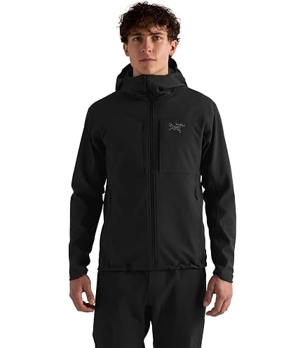 Amazon.com: Arc'teryx Norvan Windshell Hoody Men's | Our Lightest