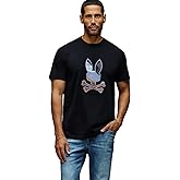 Psycho Bunny Dante Bunny Graphic Tee