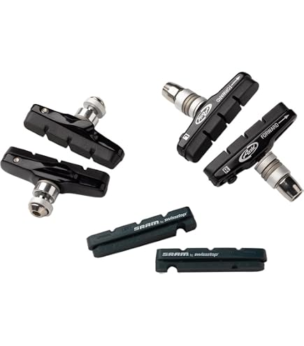 Amazon.com : Avid Shorty Ultimate Front Cantilever Brake Black