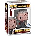 Funko Pop! Movies: The Silence of The Lambs - Hannibal Lecter as Guard Exclusive #1674