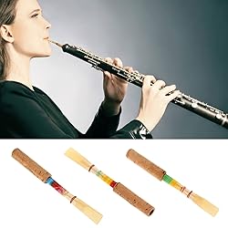 Fdit Medium Softness Oboe, 2.8In Oboe Part, 4Pcs
