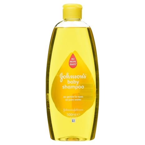 Johnson's Baby Shampoo 500ml