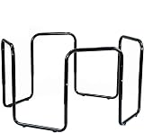 Easy Shopping Black Mixing Tray with Stand 100cm Large Plastic Toy Tray view 2