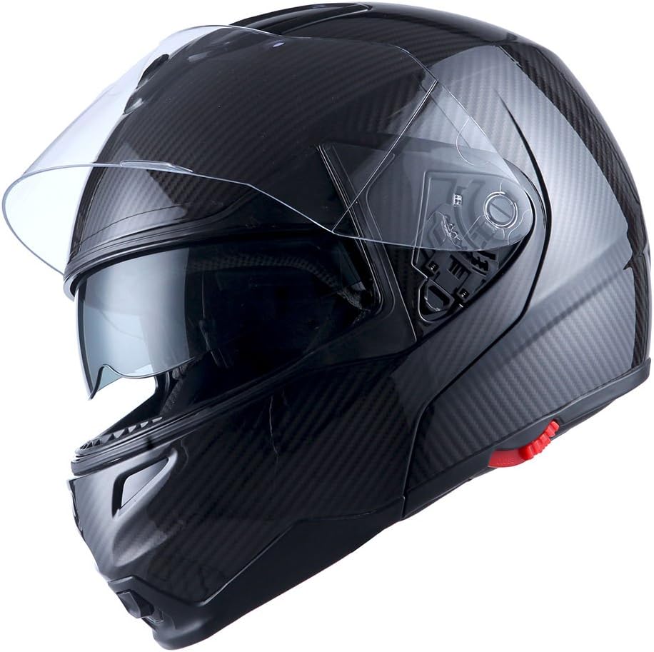 1storm carbon fiber helmet