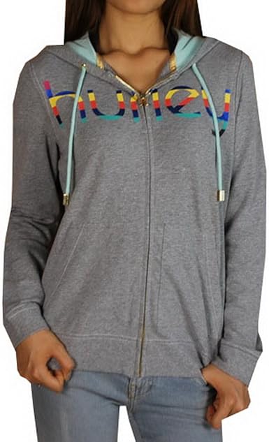 ladies hurley hoodies