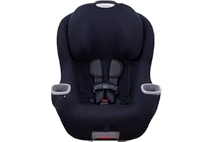 JYOKO Kids Cover Liner for car seat Compatible with Graco Extend2fit, 100% Cotton Made (Black Series)