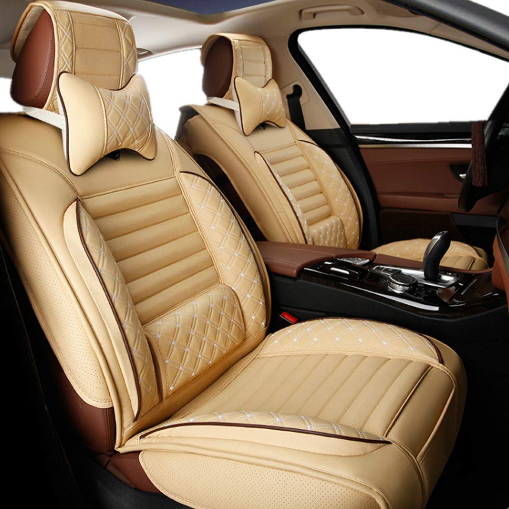 Best car seat covers full set leather