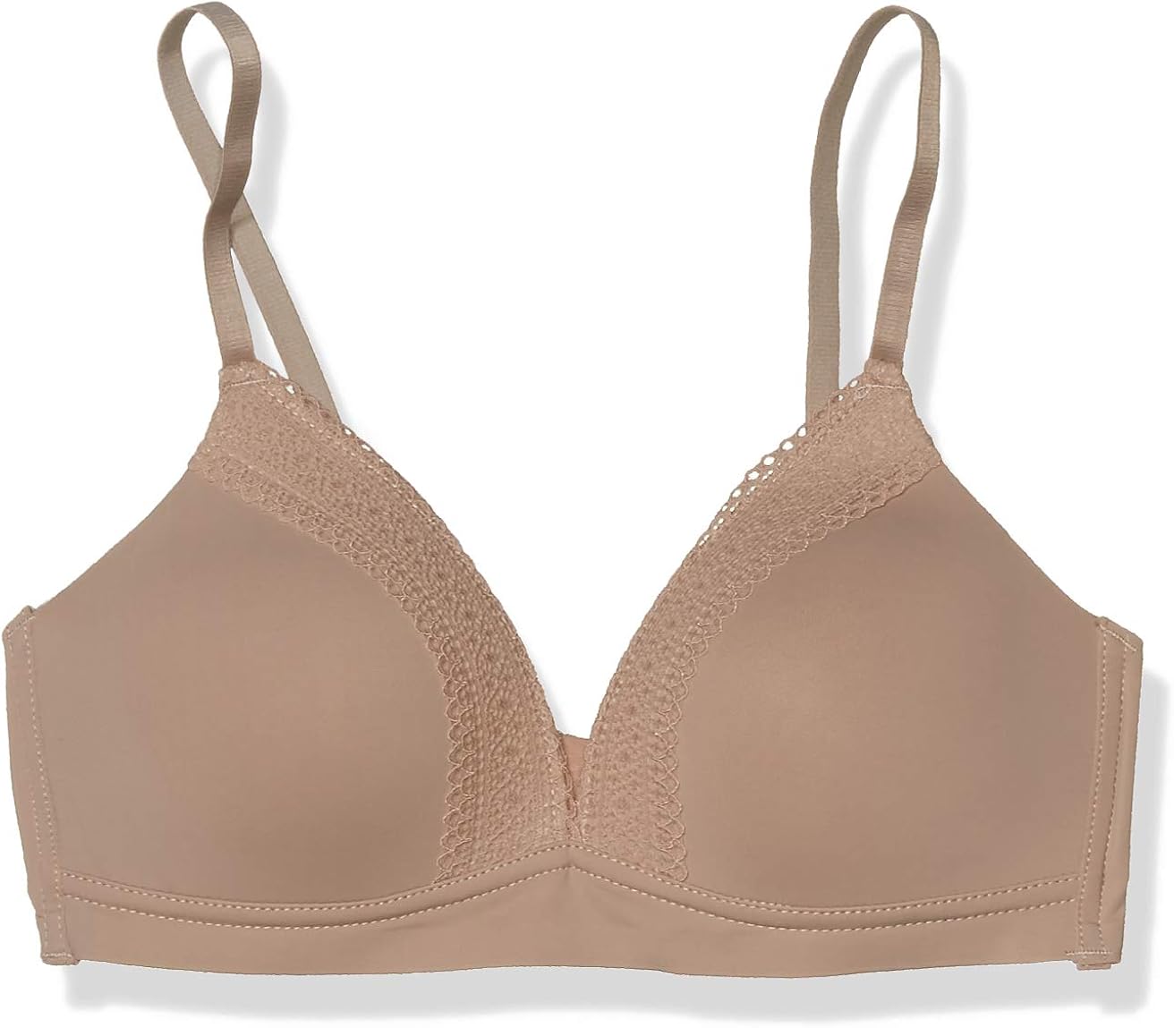 Lucky Brand Women's WireFree Comfort Bra at Amazon Women’s Clothing store