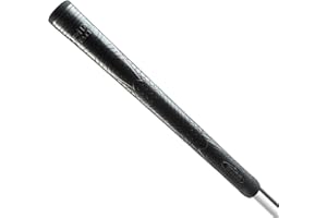 WINN GRIPS DRI-TAC 2.0 Golf Grip - Tacky Feel, Moisture-Wicking, Shock Absorption | AVS Technology for Enhanced Performance | Optimal Hand Alignment, Grip Pressure | Durable for Long-lasting Use
