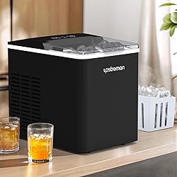 Upstreman Y90 Pro Countertop Ice Maker with