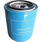 11102303100 Hydraulics Filter;Fits for MAHINDRA Tractors 2310 2638 3510 TYM T264 T293 T354 T474