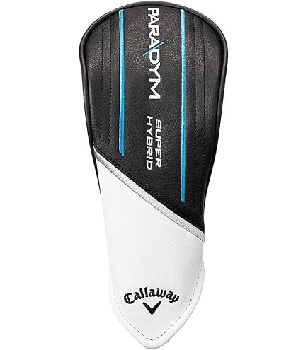 Amazon.com : New 2023 Callaway Paradym Hybrid Rescue Headcover w
