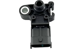 WEITARI MAP Sensor Manifold Absolute Pressure Sensor Compatible with Escalade Avalanche Corvette Cruze Express Silverado Suburban Tahoe Canyon 12644228 12594942 28084560